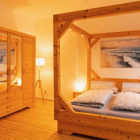 Up'N Swutsch Im Norden Am Meer 브레머하펜 외부 사진