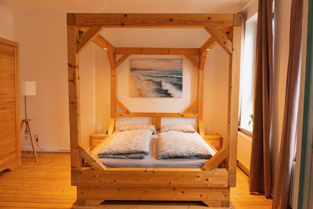 Up'N Swutsch Im Norden Am Meer 브레머하펜 외부 사진